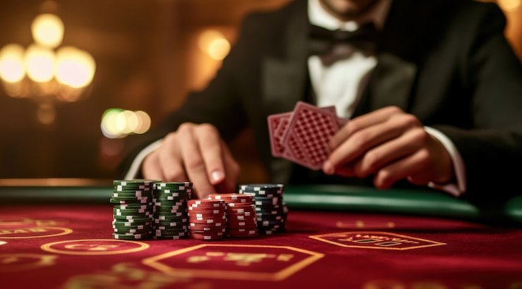 Simbol keamanan data dan proteksi privasi anggota VIP di platform joni88
